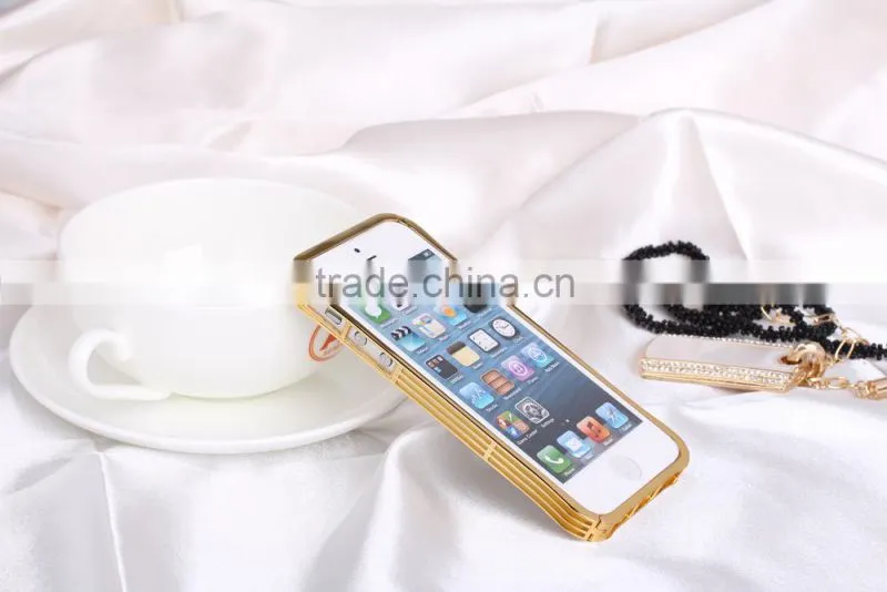 Cell Phone case/Metal Bumper With Buckle Design