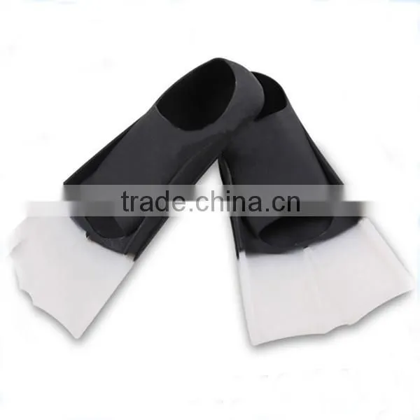 Hot Sales Fancy Silicone Drving Fins Swimming
