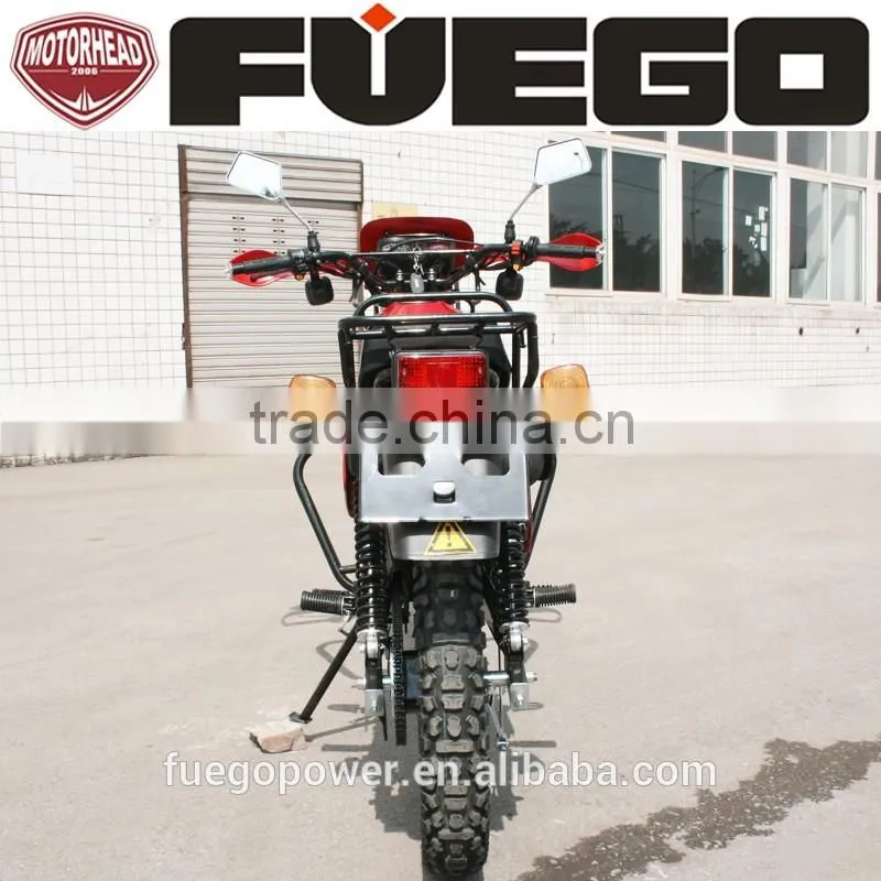 EEC Enduro Motorcycle 250cc CG200 Offroad Dirtbike