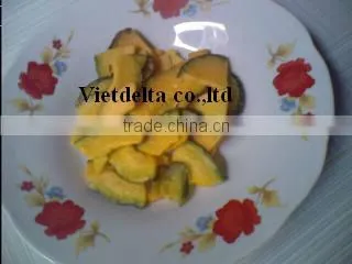 dried vegetables/fruit