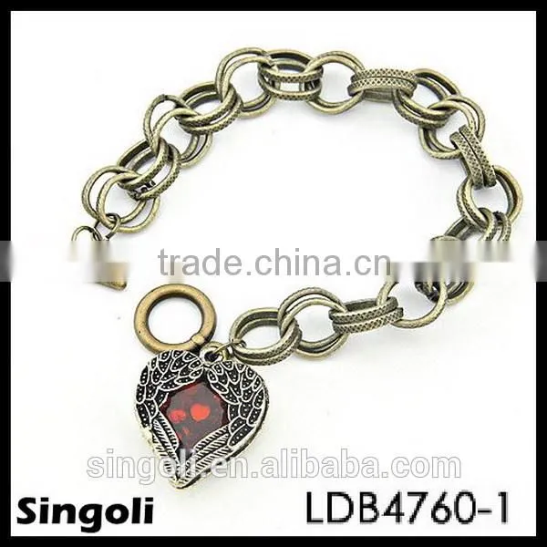 Butterfly bracelet silver tone butterfly bracelet & bangle cute butterfly charm bracelet silver bangle