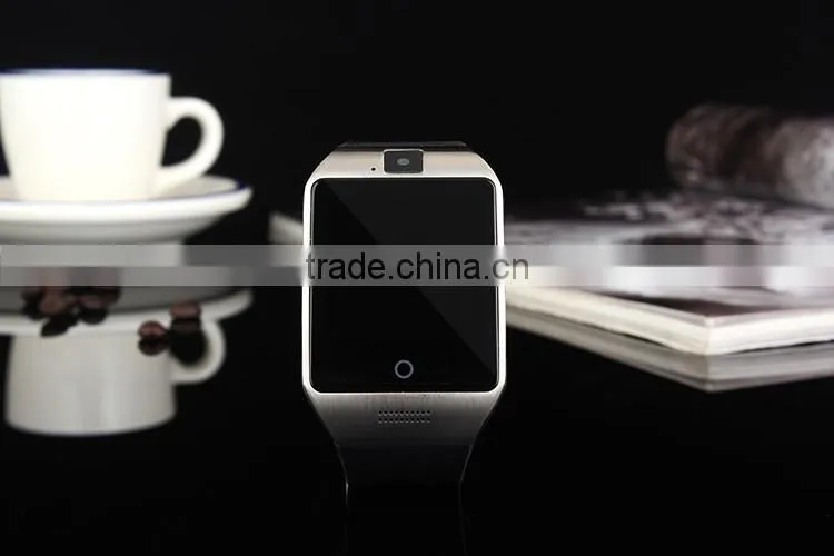 2016 New Arrival NFC APRO M08 MTK6260A 1.54 Inch TFT HD LCD Screen Bluetooth 3.0 CE ROHS Smart Watch Anti Lost & Remote Camera