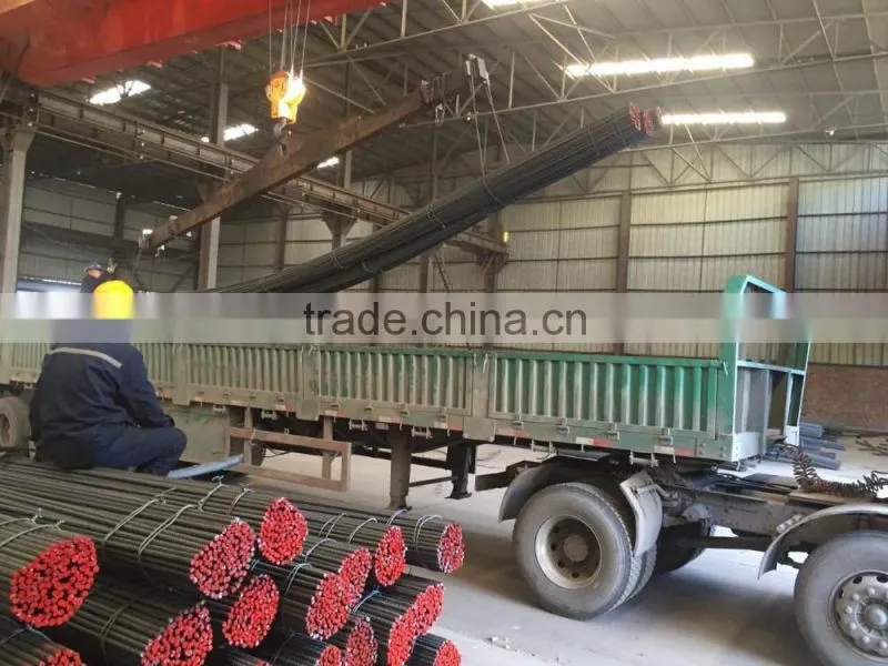 GR60/SD400/460B steel rebar China supplier