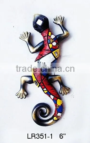 Home decorative wall plaques for lizard sale