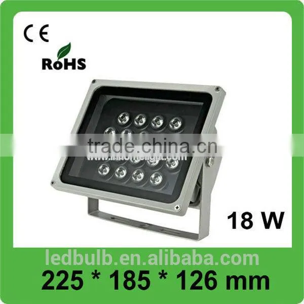 2015 high quality outdoor 60w flood light, top sale led flood light
