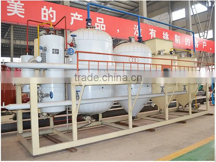 New Condition Mini Rice Bran Oil Mill Plant, Patent Rice Bran Oil Processing Plant