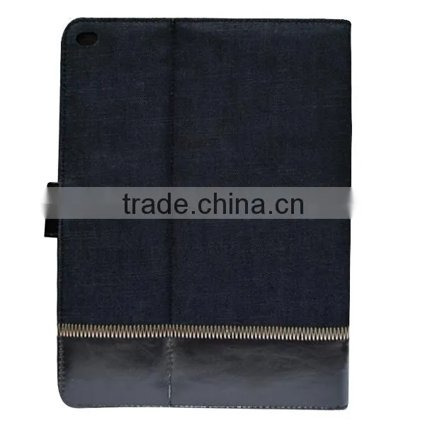 For iPad tablet cover vintage leather tablet accessories, For ipad cover