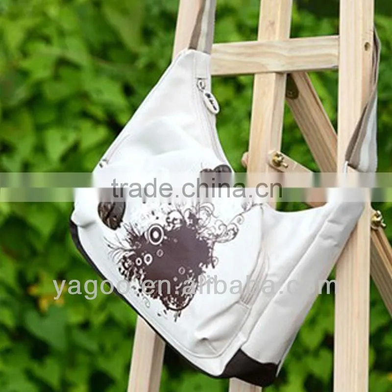 fashion comely natural casual cross body bags China wholesale nylon bags