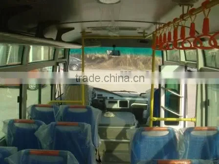 HM6660 Huaxin best price 24-26 seats mini bus price