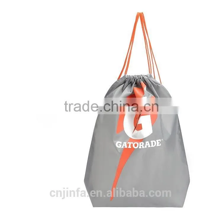 cheap custom drawstring shoe bag