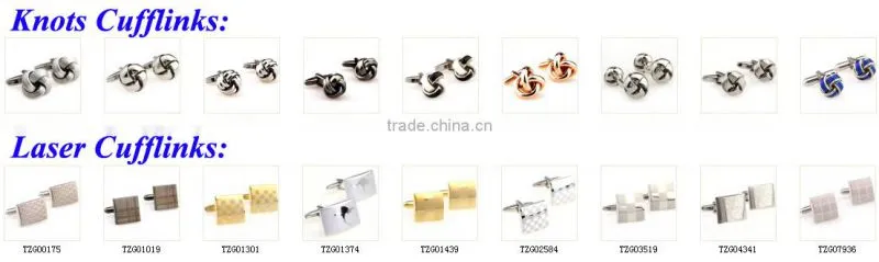 TZG09455 Fashion Cuff Link echometer Cufflink