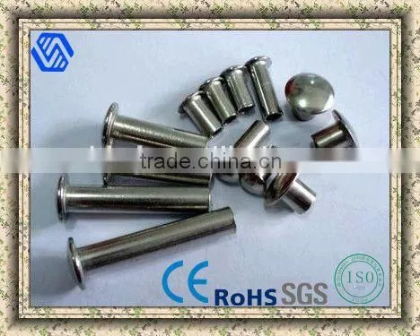 stainless steel round head rivets