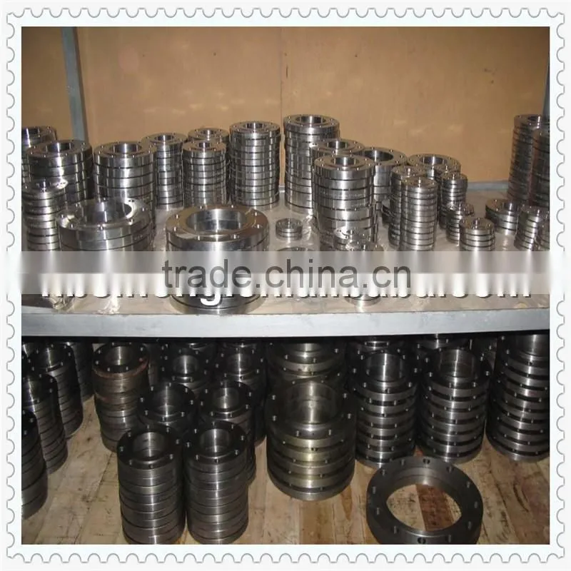 ANSI Welded Spectacle Blind Flange/Customized Blind flange OEM manufacture