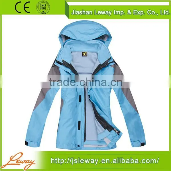 Wholesale products china outdoor waterproof windproof jackets