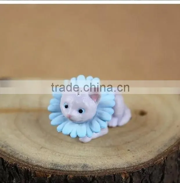 Littlest Pet Shop Cat Collection Child Girl Boy Figure Toy Loose Cute