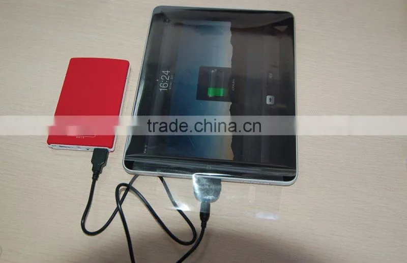 Lizo 9600mAh universal charger for PC,cellphone, etc