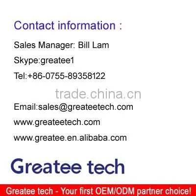 5 inch mediatek gps navigator