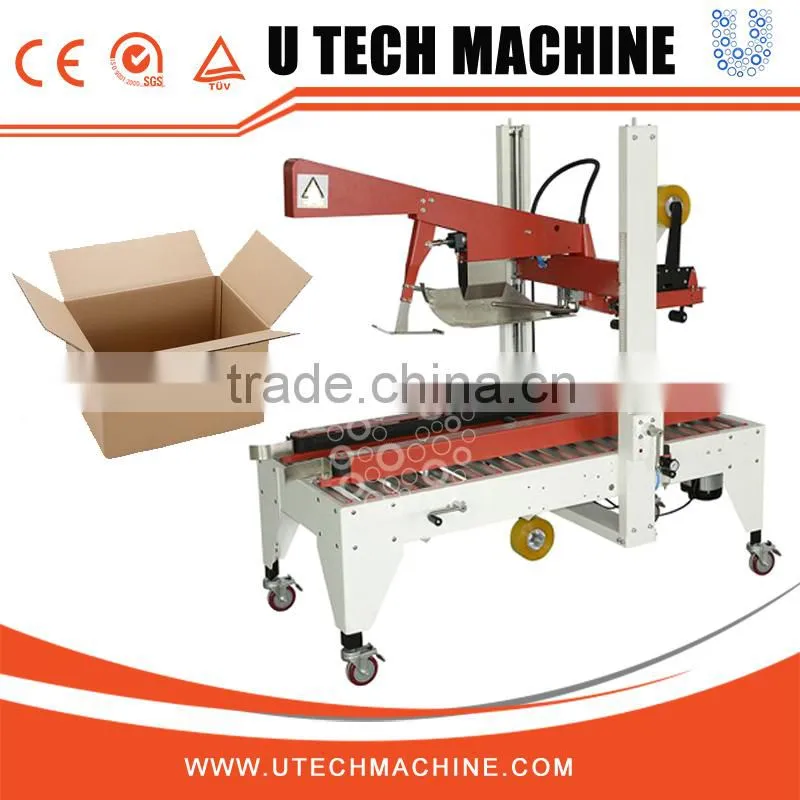 Sealing Machines Top and Bottom Carton Taping Machine
