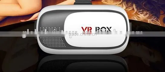 2016 new vr box with cheap price,factory direct vr box, cheap 3d vr box 2.0 glasses virtual reality