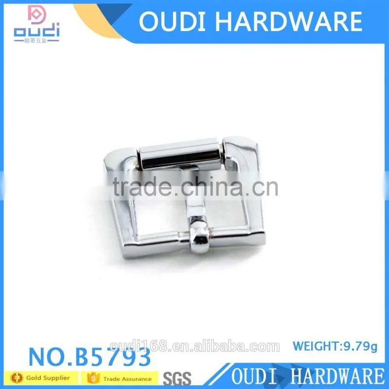 High Quality Metal Pin Buckle For Bag Roller Buckle Metal Buckle For Dog Collors
