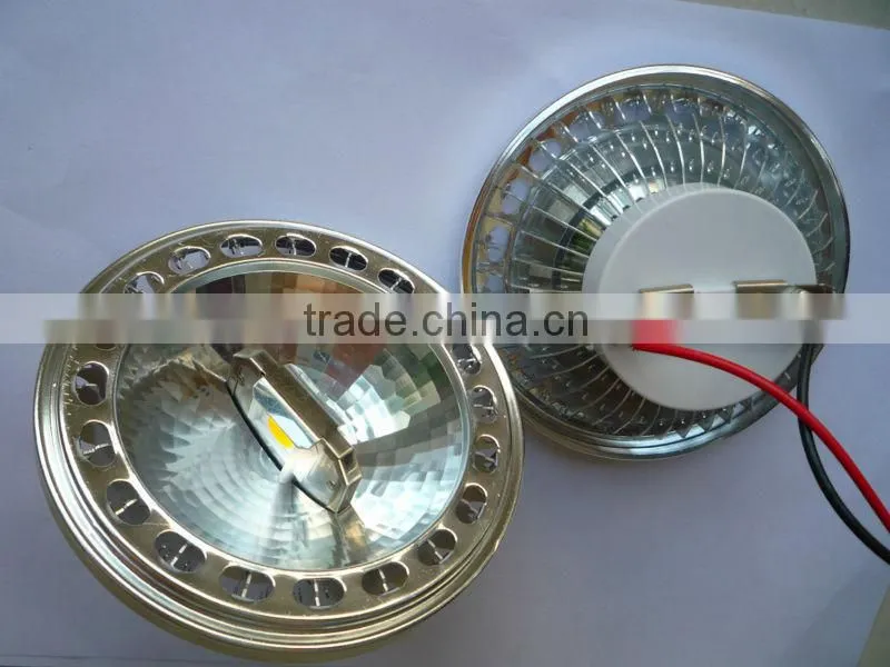 Warm White COB LED AR111 15W 3000K