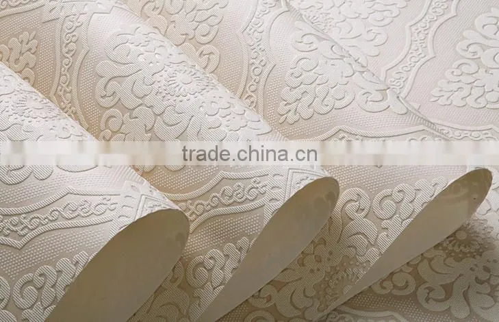 factory decoration designer home decor price 3d wall wallpaper
