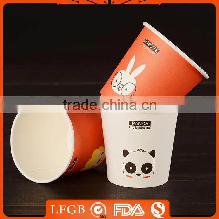 1.5oz testing tea mini disposable paper cup