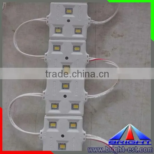 backlight 5630 LED Module, Samsung LED Module SMD, Injection LED Module 2pcs/3pcs/4pcs