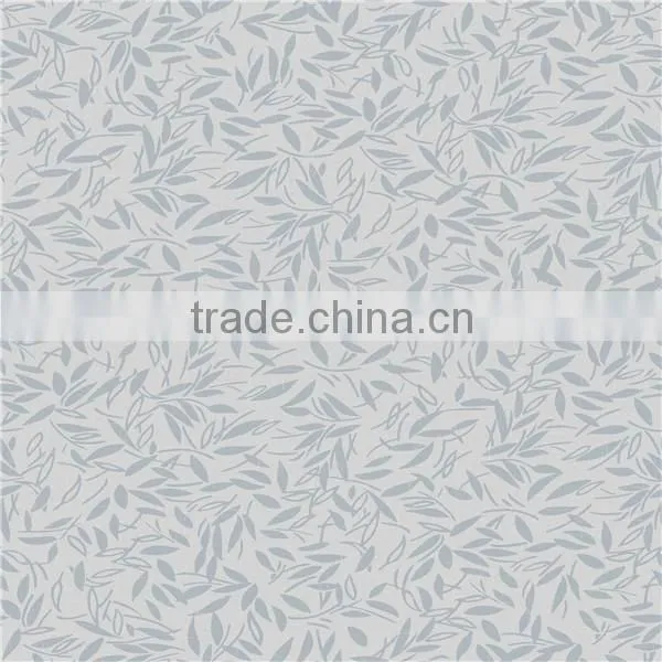 celadon leaf style wall paper
