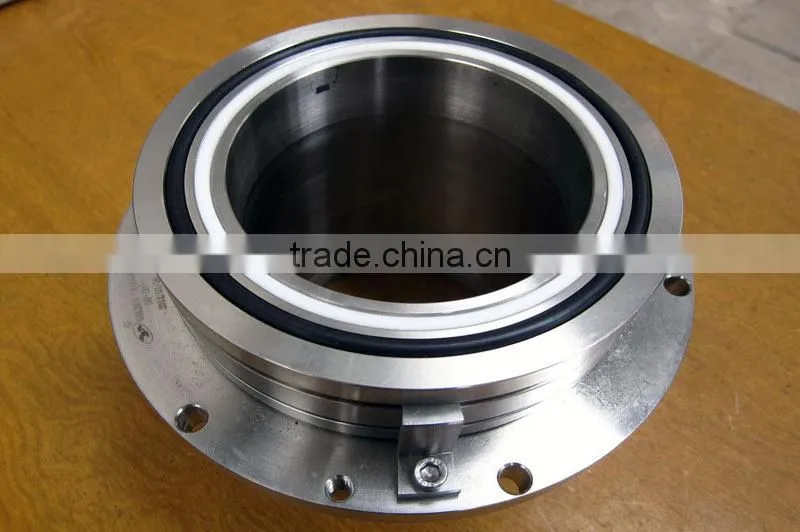 Made of high quality stainless steel paper mill screen basket cylinder