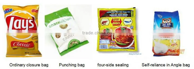 Standard Pillow Bag Dry Fruits And Cashew Nut Packing Machine
