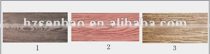 high quality outdoor wpc DIY decking 300mm*300mmClip Free