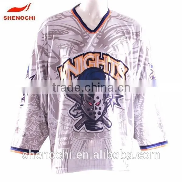 Ice hockey jersey