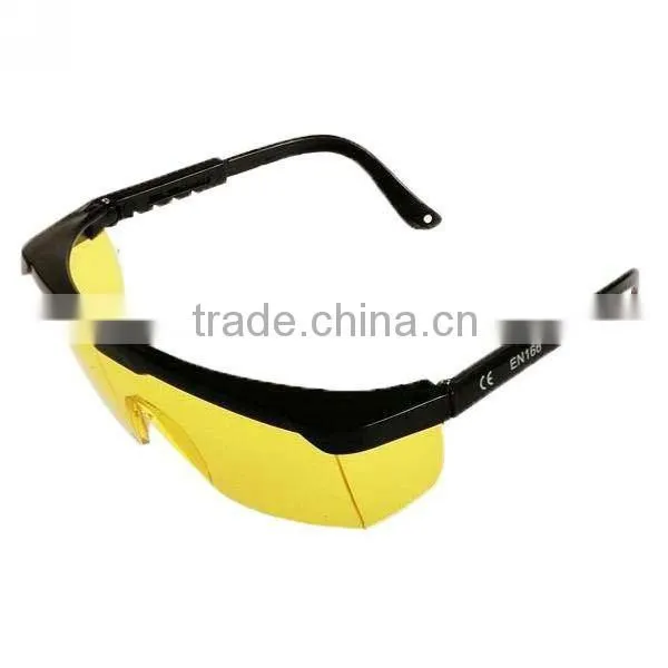 2016 CE certificated safety glasses fashionable anti-impact safety glasses Z87 safety glasses manufacturer in China