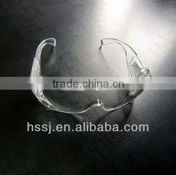 2.2mm PC lens eye protection safety glasses surgical goggles