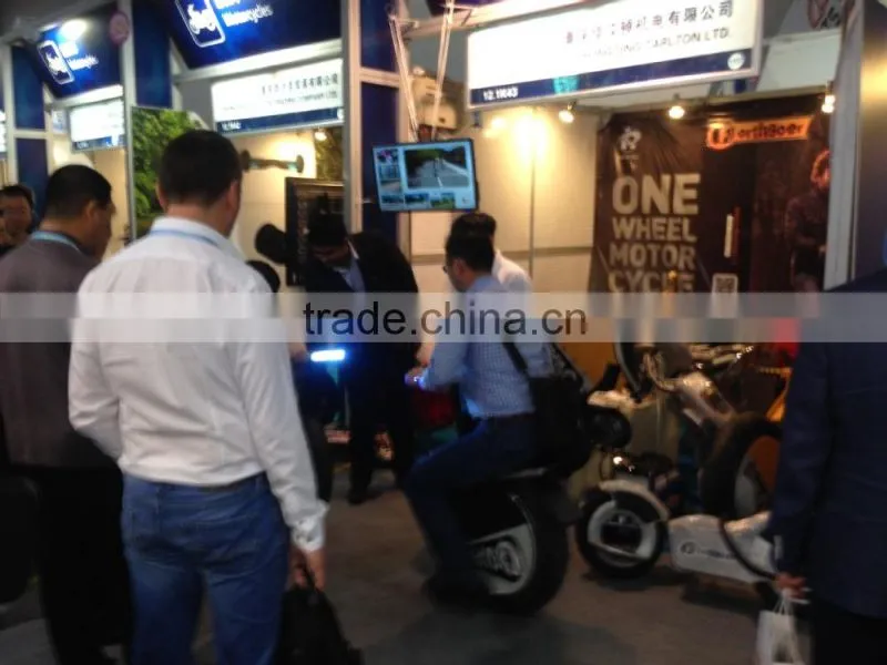 2015 Forthgoer personal transport vehicle, personal transport scooter