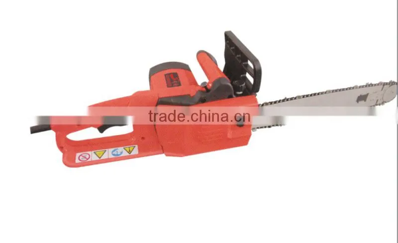 400mm hand Chain saw 2800w good quality wood cutting machine
