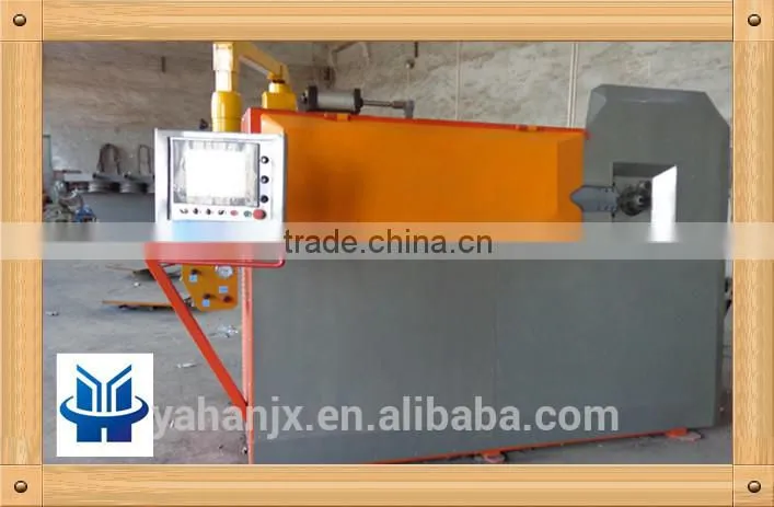Factory directly selling angle bending machine on promotion