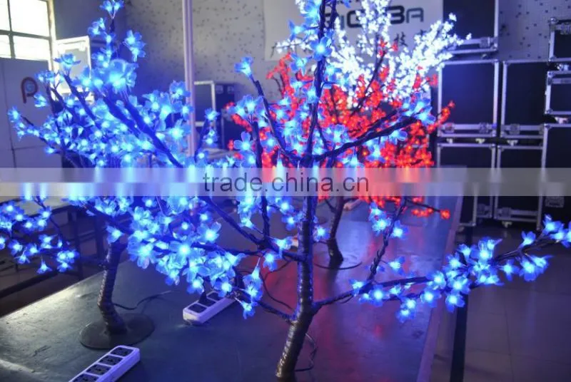 2014 NEW Outdoor Lighted led maple tree light