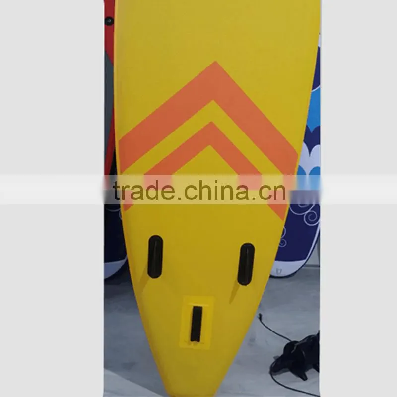 flood saving stand up paddlesurf