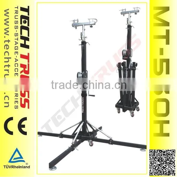 TPA 02 Truss Lifting Tower Support
