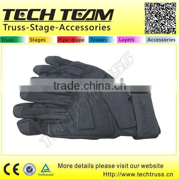 Truss tools Full-fingered gloves for protect