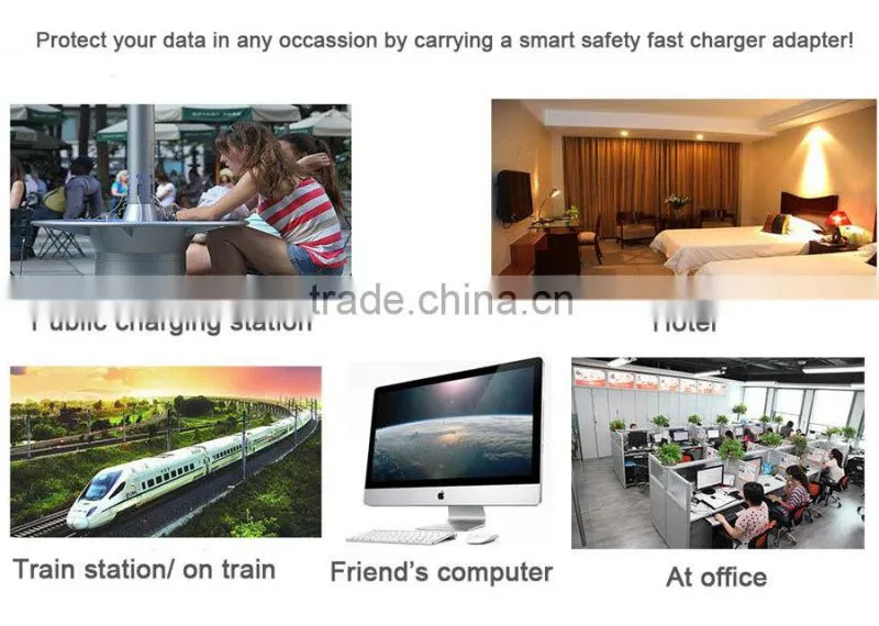 ABS USB Shield Data Protector