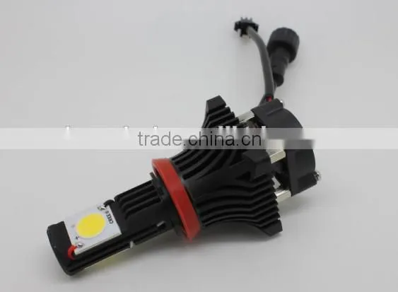New H4/H7 2HL-LED headlight