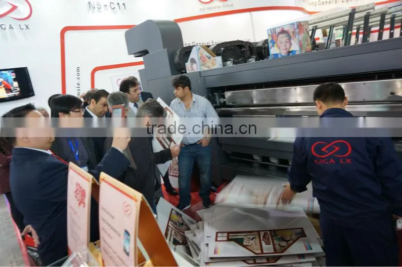 GIGA LX box packaging machine
