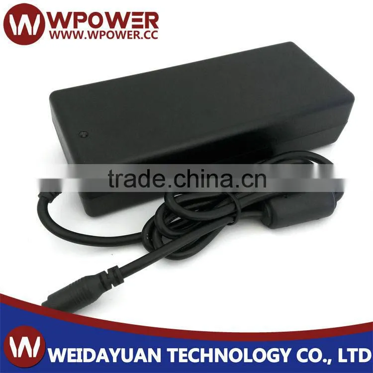 C6 C8 C14 coupler UK CE US AU plug CE FCC C-tick SAA RoHS UL certificates ul 120W 12v 10a power supply adapter