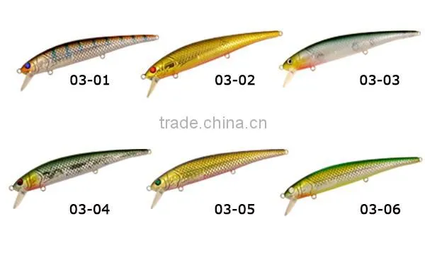offshore plastic fishing lure