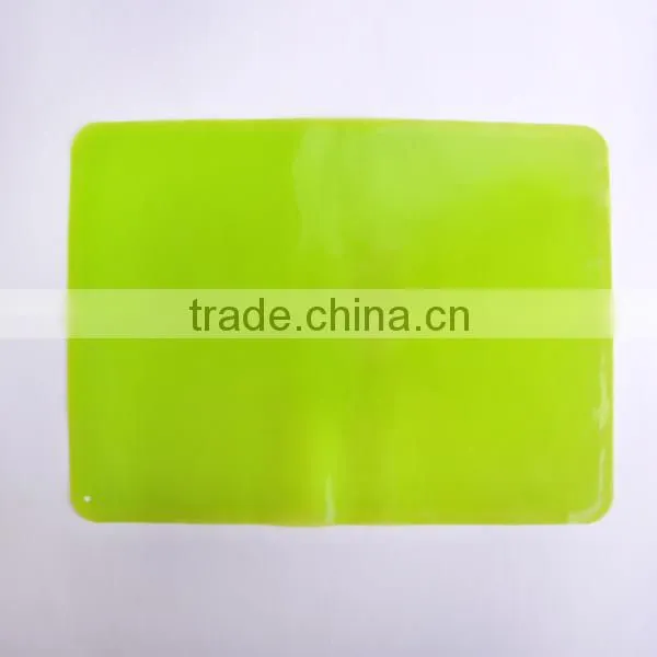 Silicon cake mold mat