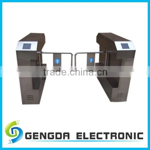 WATERPROOF NICE WIRELESS DOUBLE SWING GATE OPENER