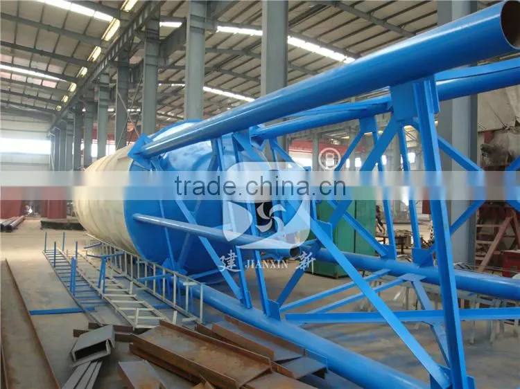 Cement silo with capacity 50T-300T